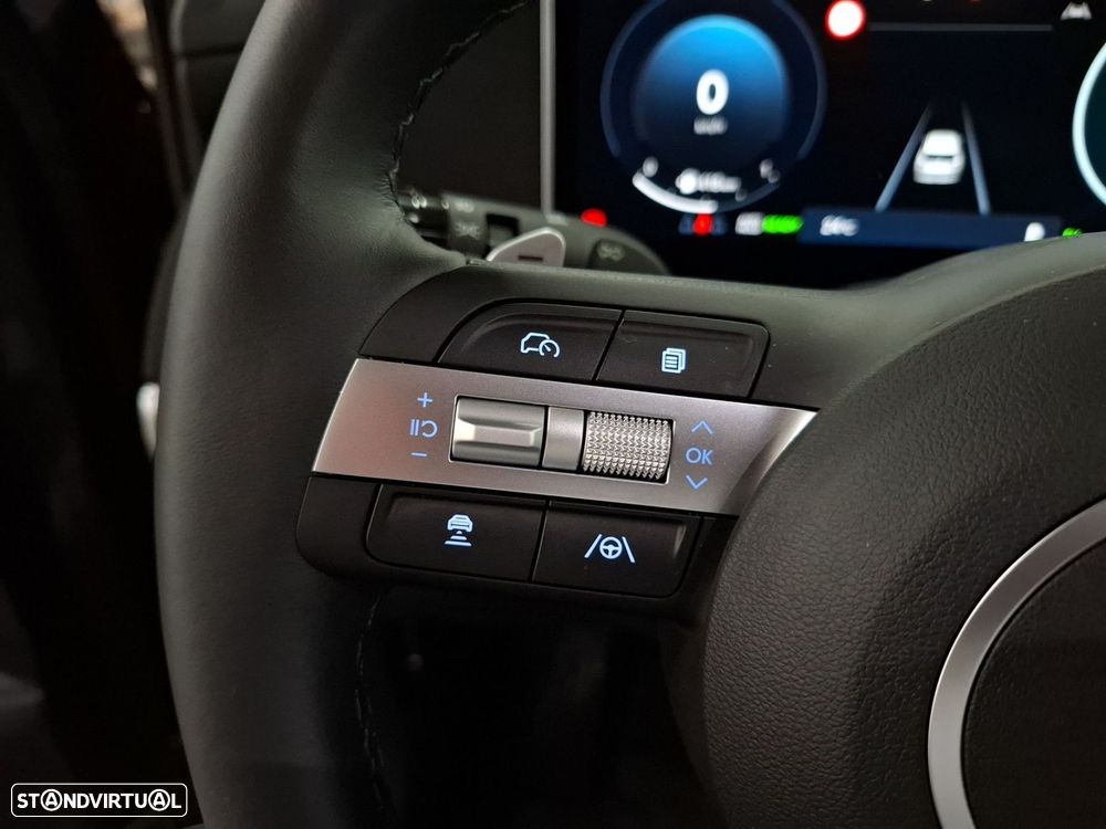 Hyundai Tucson 1.6 T-GDI PHEV Vanguard - 16