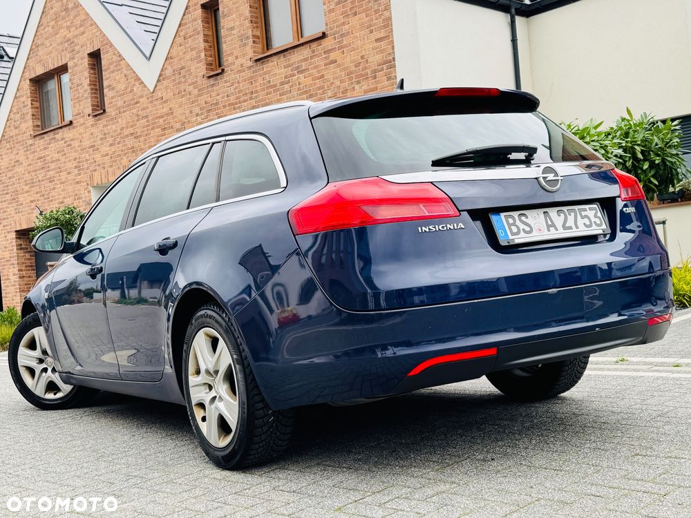Opel Insignia 2.0 CDTI Cosmo S&S - 2