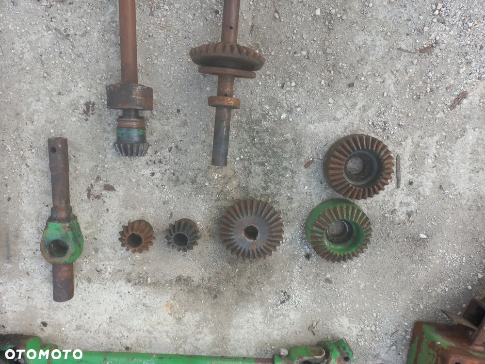 PRZEWRACARKA PRZETRZĄSARKA STOLL HYDRO Z900,Z685, PRO GWIAZDA,siłownik,tryb,przekładnia,trzymak,koła,krzyżak, - 1