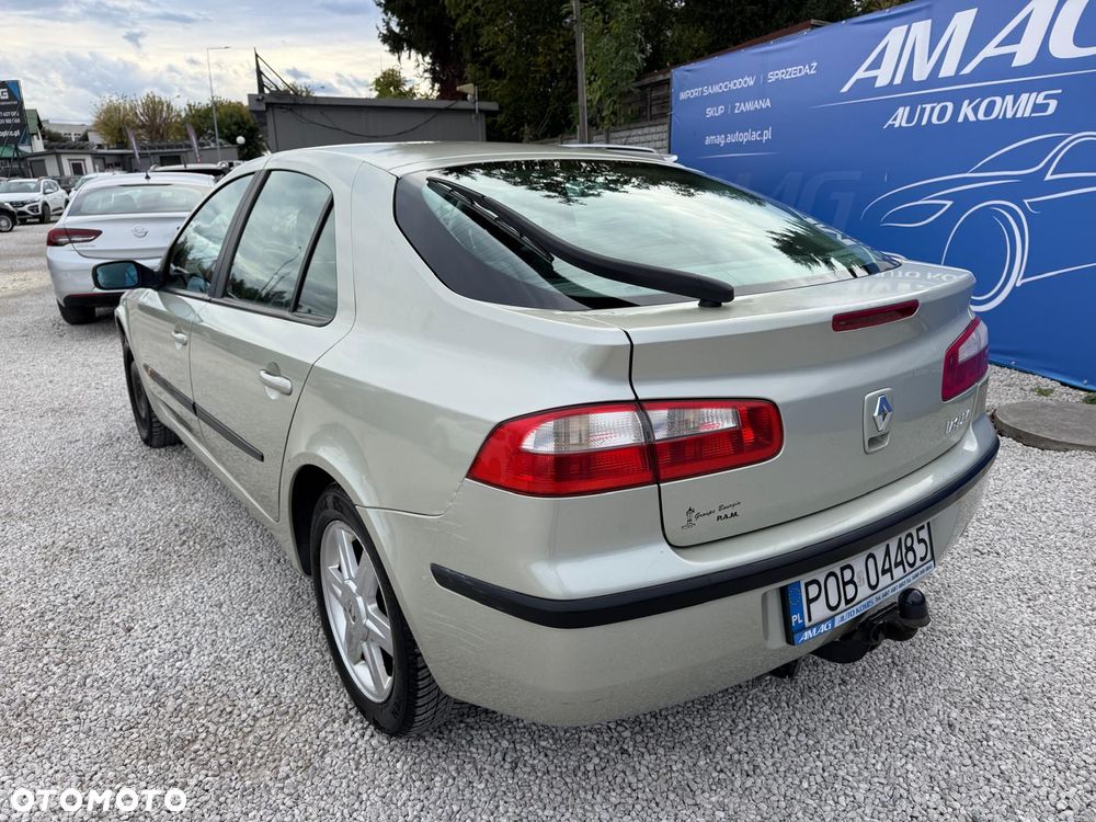 Renault Laguna 1.8 16V Expression - 8