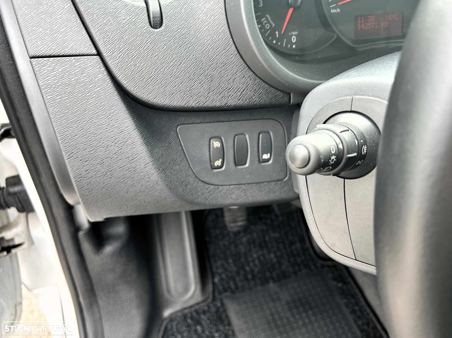 Renault Kangoo ISOTERMICA 1.5 DCI MAXI - 14