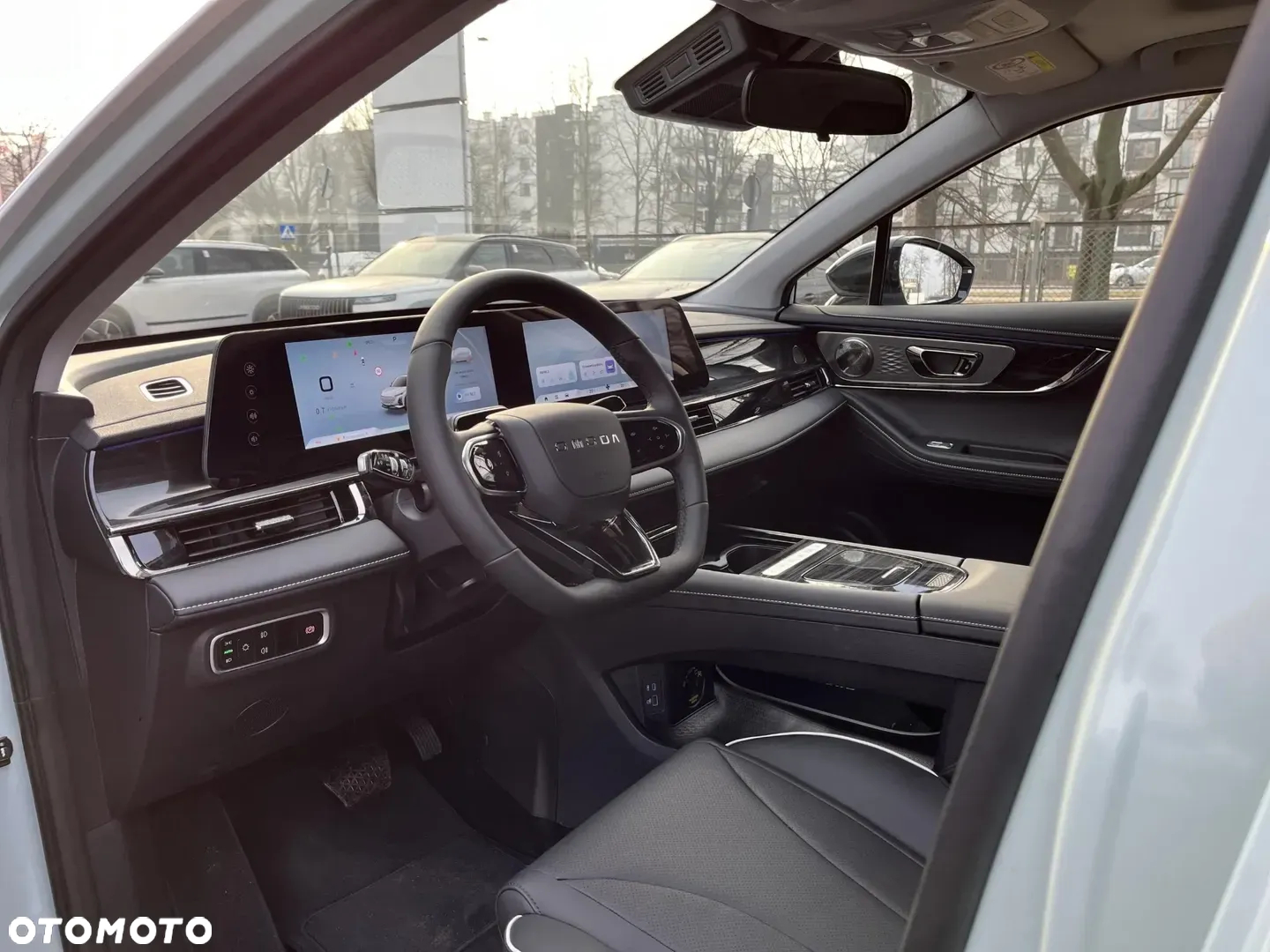 Omoda 5 1.6 T-GDI Premium DCT - 10