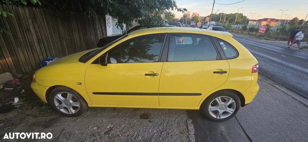 Seat Ibiza - 4