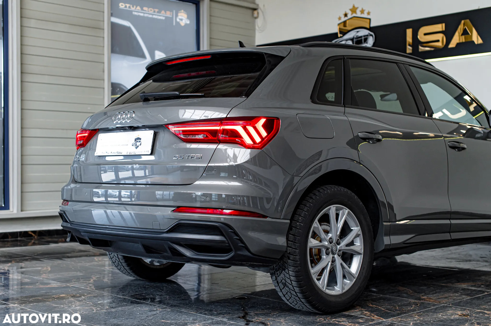 Audi Q3 1.5 35 TFSI S tronic S Line - 33