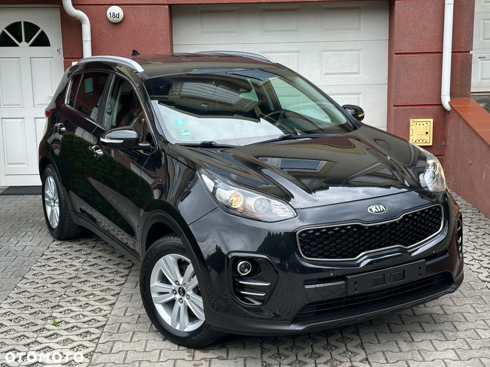 Kia Sportage 1.7 CRDI Business Line 2WD - 2