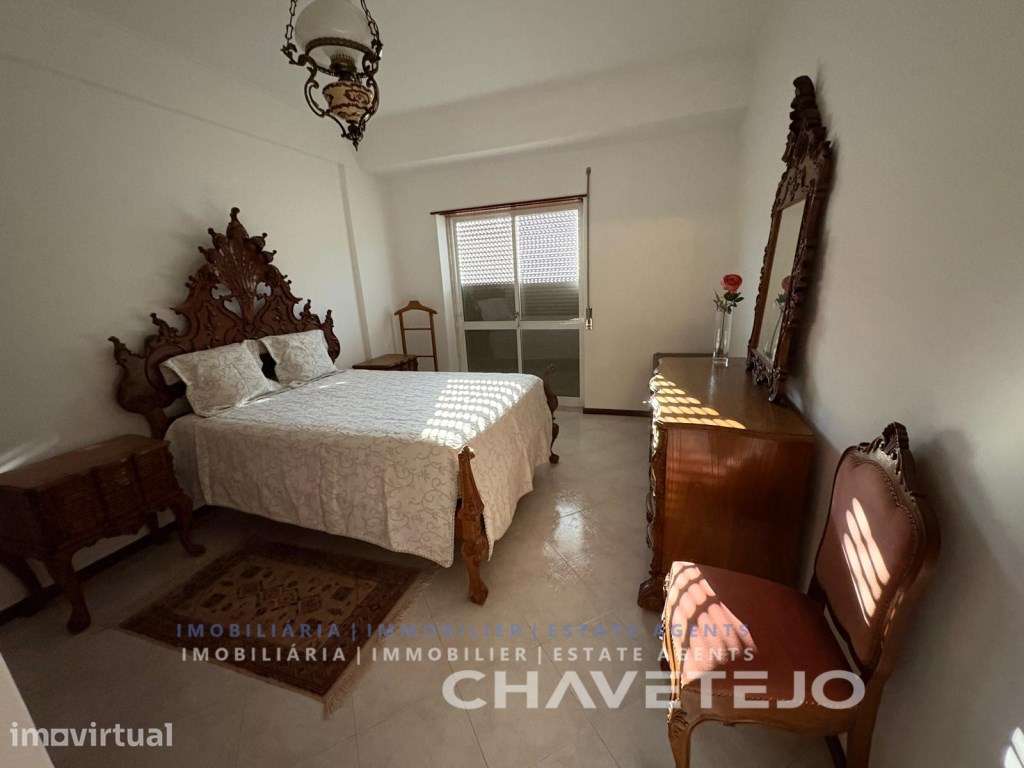 Apartamento T3 para arrendamento em Tomar perto espaços verdes. - Grande imagem: 3/9