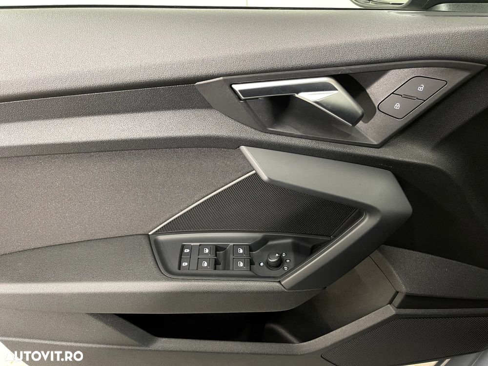 Audi A3 ack 2.0 30 TDI Advanced - 20