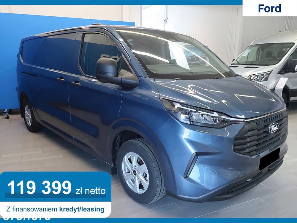 Ford Transit Custom L2H1 Trend 320 2.0 136KM - 1