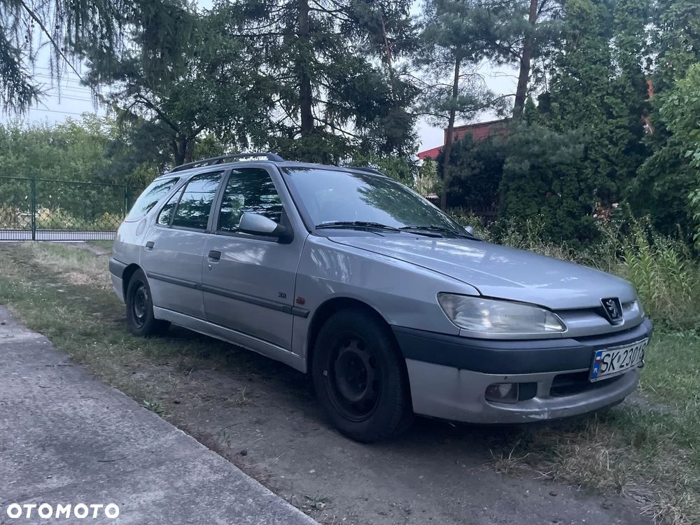 Peugeot 306 1.9 XRDT - 1