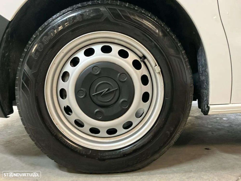 Opel Vivaro L2H1 Business - 19