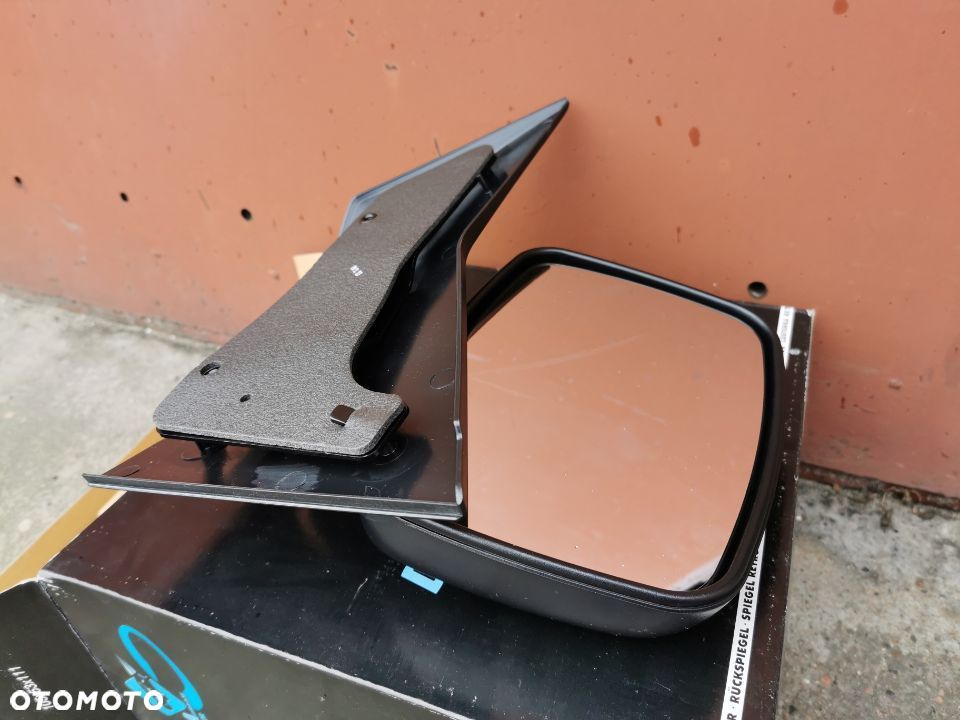 Mercedes Vito w638 96-04 Lusterko prawe prawy przód manualne NOWE EUROPA - 1