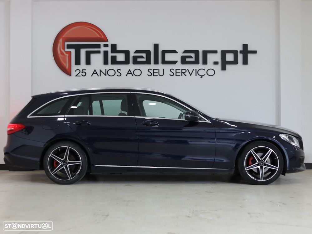 Mercedes-Benz C 200 d Avantgarde Aut. - 5