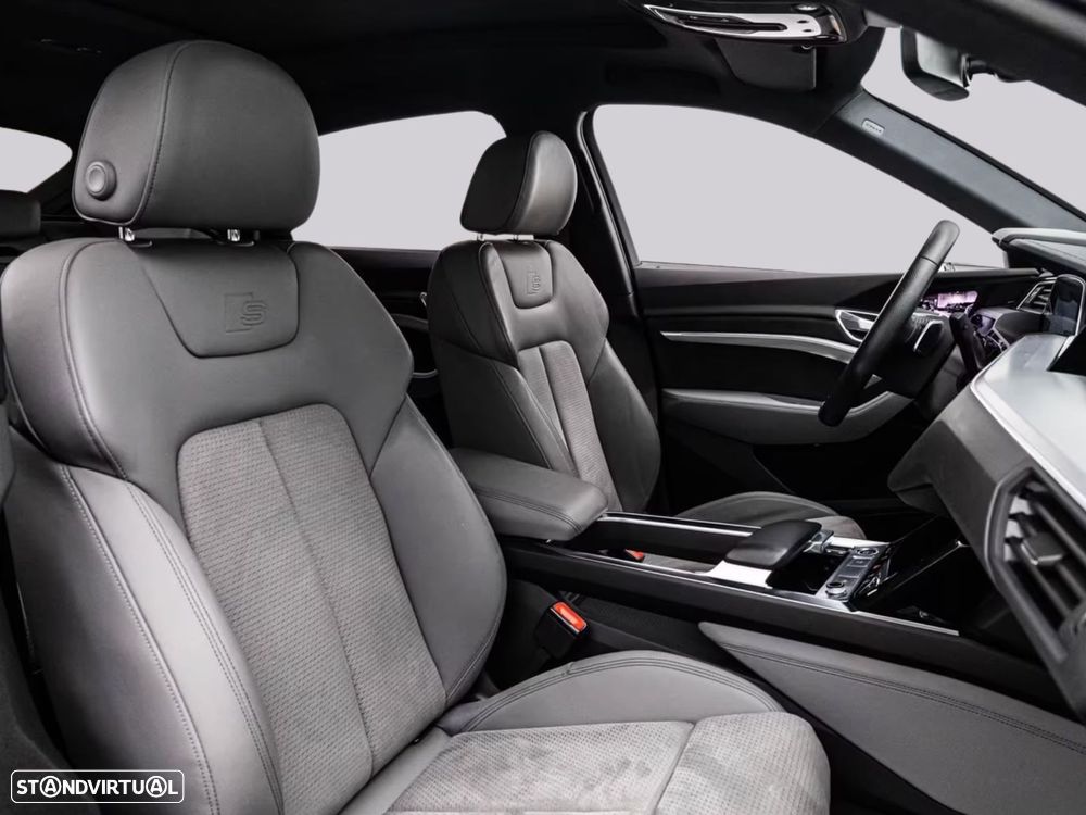 Audi e-tron Sportback - 15