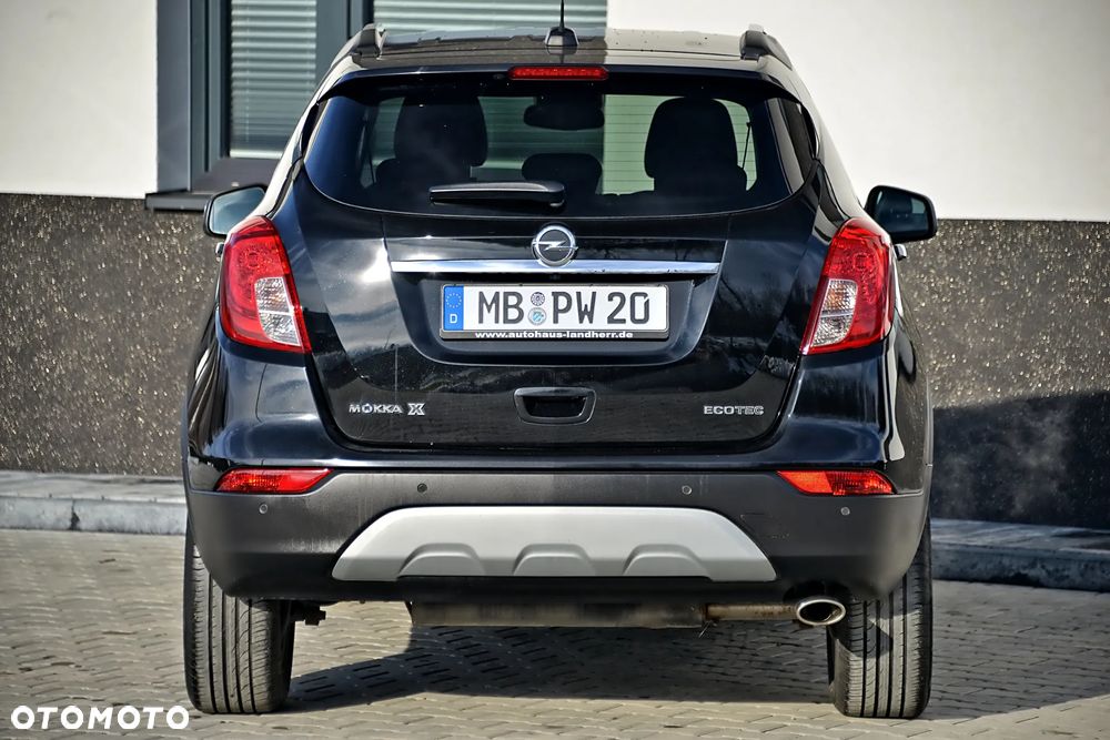 Opel Mokka X 1.4 ECOFLEX Start/Stop Active - 18