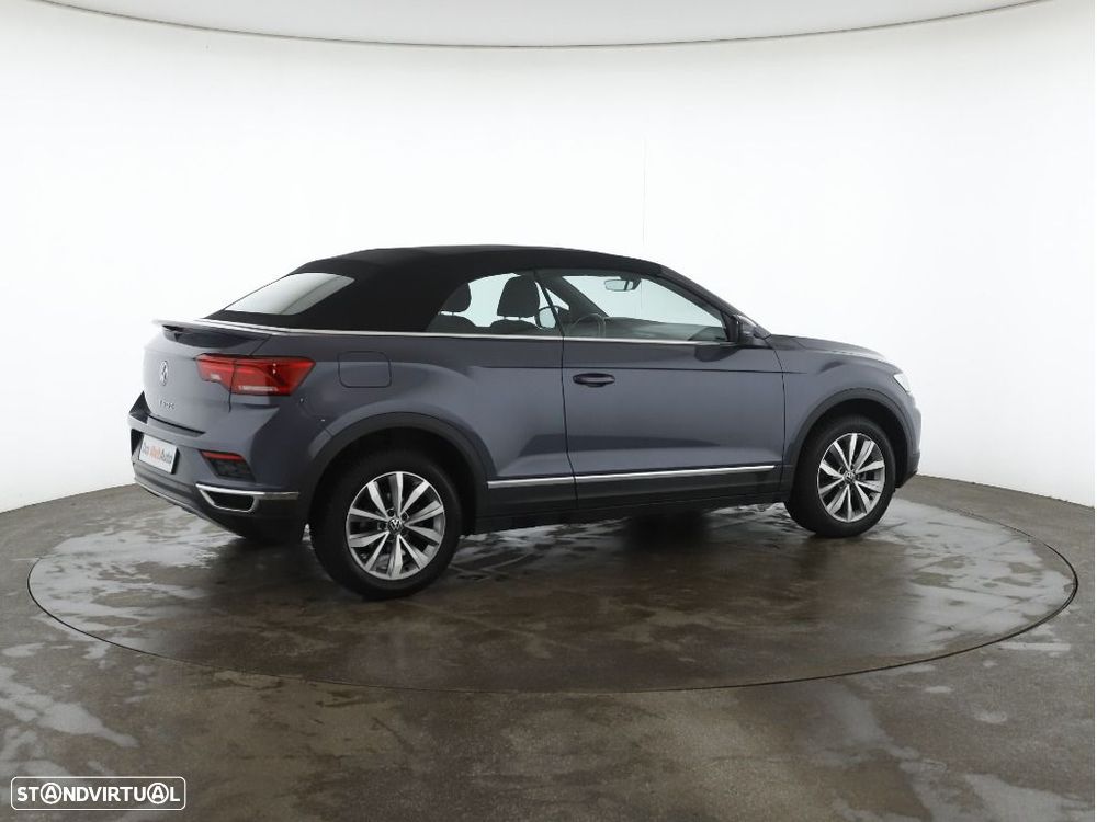Volkswagen T-Roc Cabrio — fotografia 12