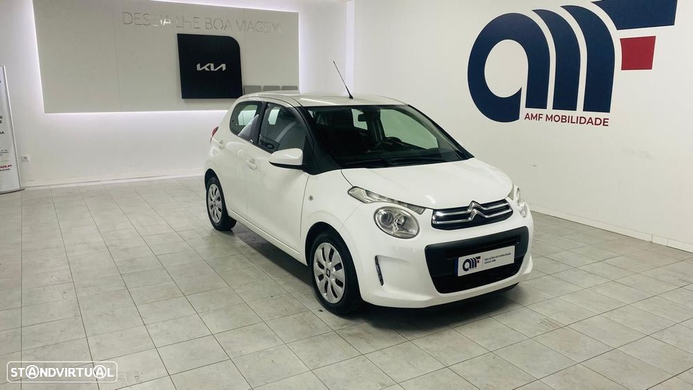 Citroën C1 1.0 VTi Feel - 1