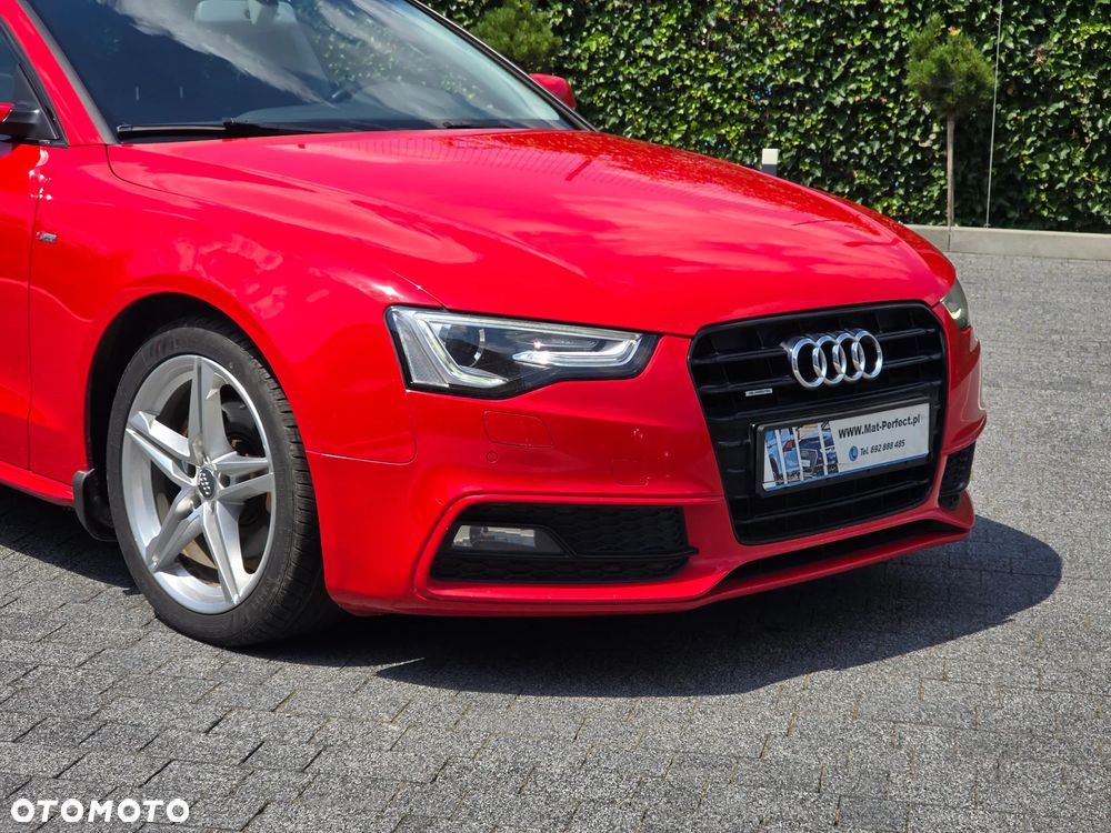 Audi A5 Sportback - 12