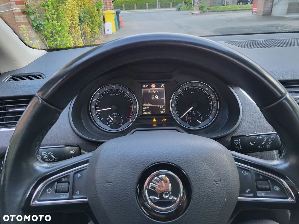 Skoda Octavia 2.0 TDI 4x4 L&K - 33
