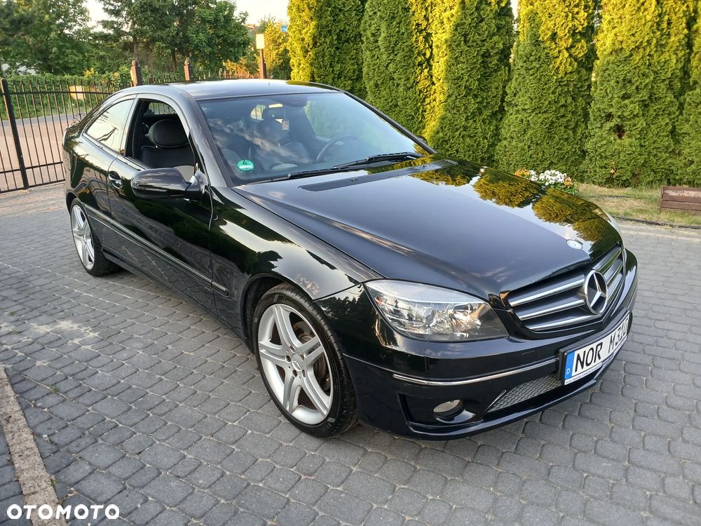Mercedes-Benz CLC 200 Kompressor - 10