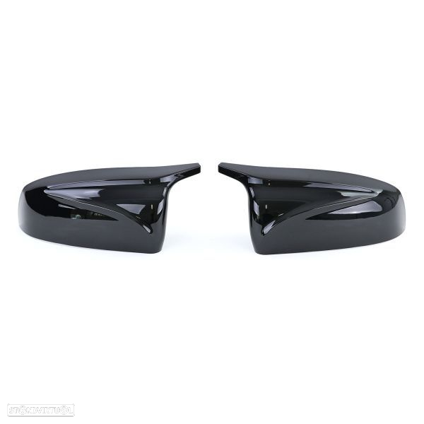 Capas de Espelho Bmw X5 E70 X6 E71 (2008 a 2013) - 3