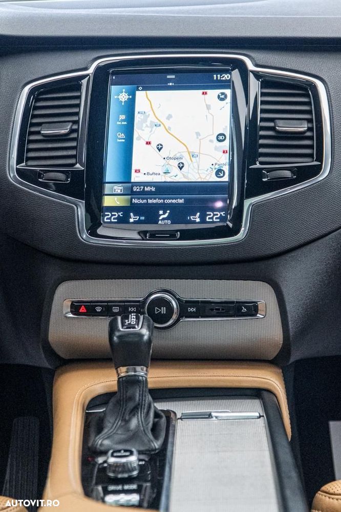Volvo XC 90 D5 AWD Inscription - 5