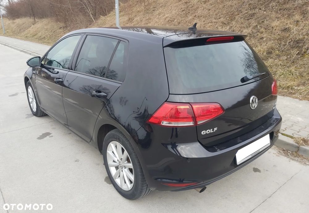 Volkswagen Golf 1.6 TDI BlueMotion Technology Lounge - 5