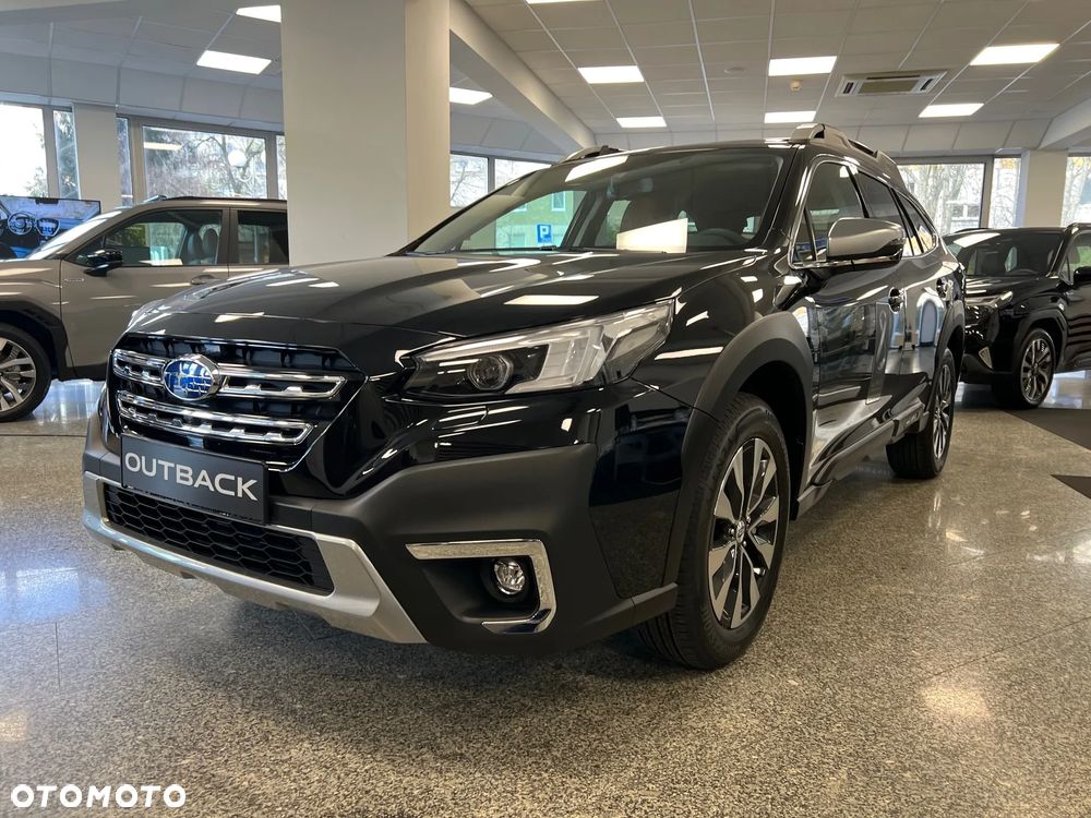 Subaru Outback 2.5i Business Edition (EyeSight) Lineartronic - 3