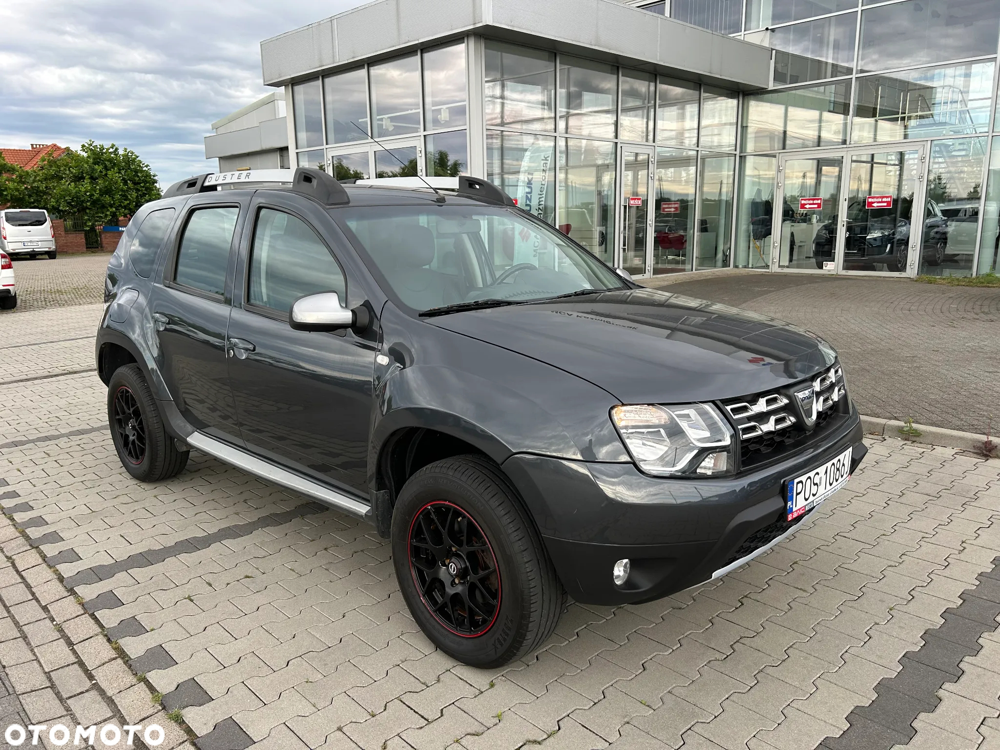 Dacia Duster 1.2 TCe Comfort - 2