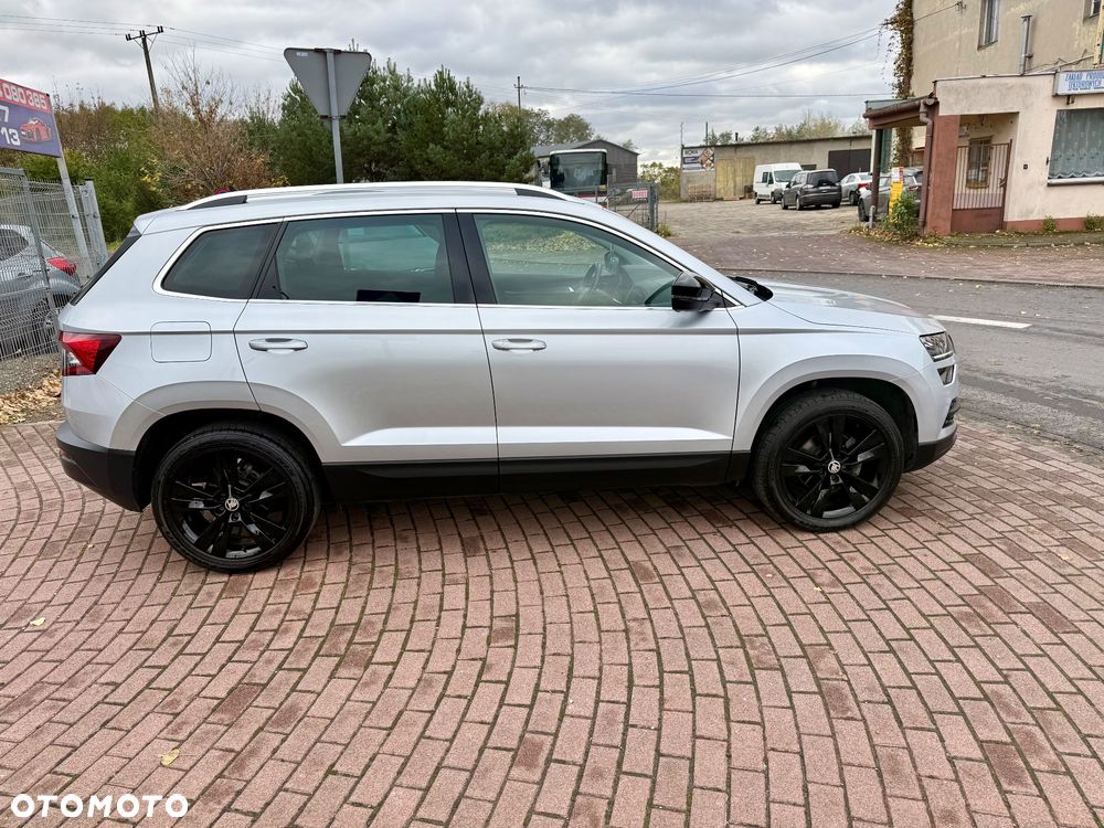 Skoda Karoq 1.5 TSI ACT 4x2 Style DSG - 23