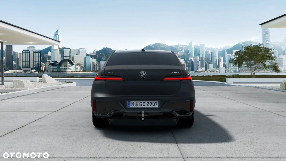 BMW Seria 7 740d xDrive - 6