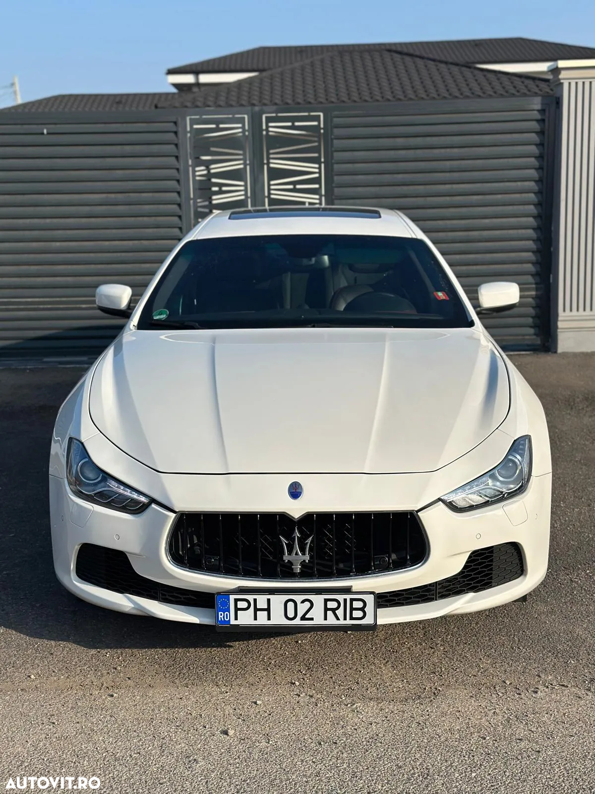 Maserati Ghibli Diesel GranSport - 3