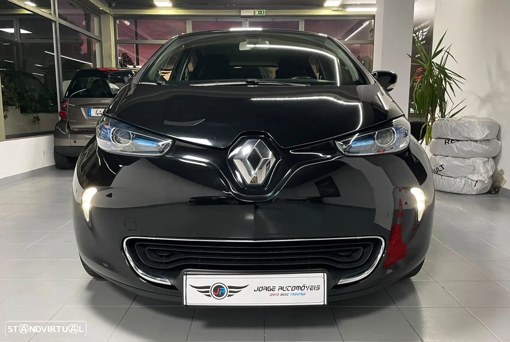 Renault Zoe (c/ Bateria) 41 kwh Intens - 3