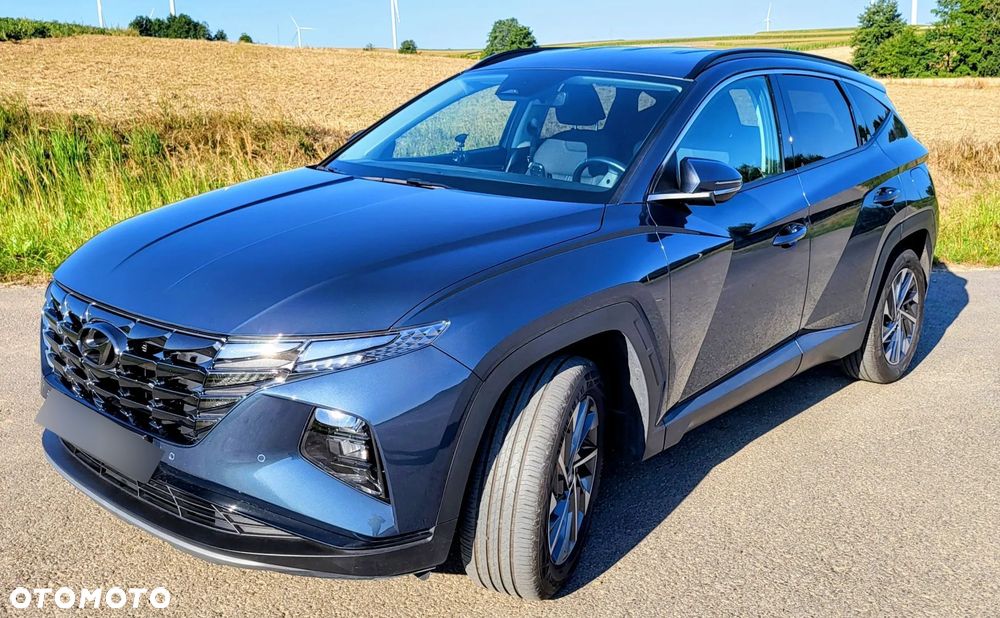 Hyundai Tucson 1.6 T-GDi Executive 2WD - 2