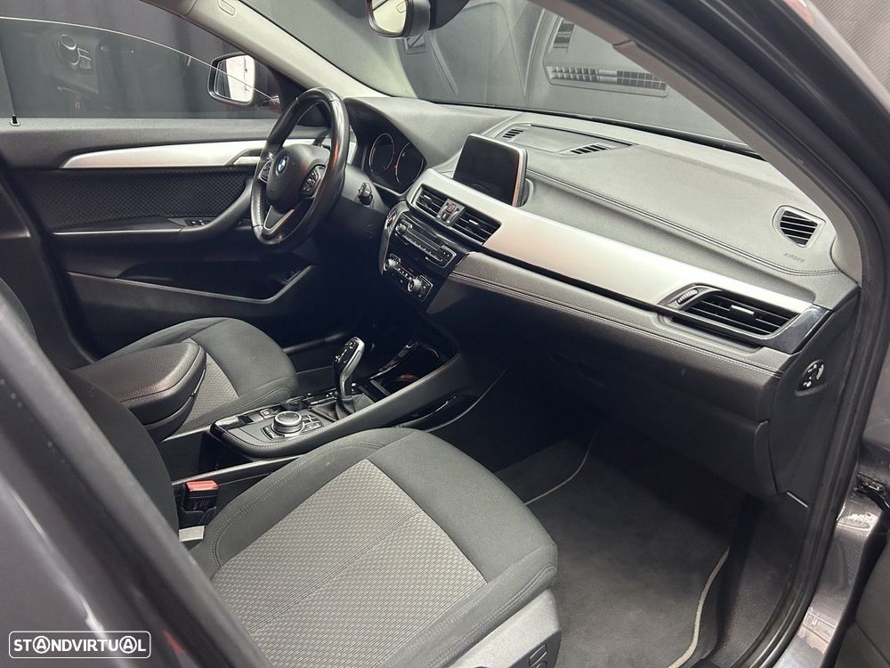 BMW X2 16 d sDrive Auto Advantage - 7