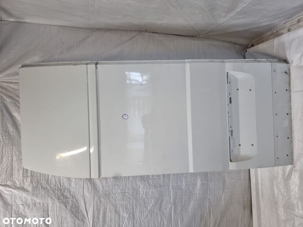FIAT DUCATO BOXER JUMPER III OPEL MOVANO C DRZWI LEWE TYLNE LEWY TYŁ MAXI - 8