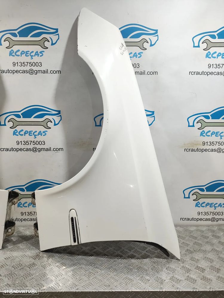 FRENTE COMPLETA MERCEDES BENZ CLASSE E W211 CAPOT PARACHOQUES GUARDA-LAMAS OTICAS XENON RADIADOR VENTILADOR FRENTE FIBRA REFORÇO - 14