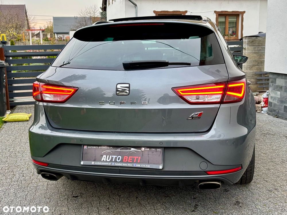 Seat Leon ST 2.0 TSI Start&Stop Cupra 290 - 21