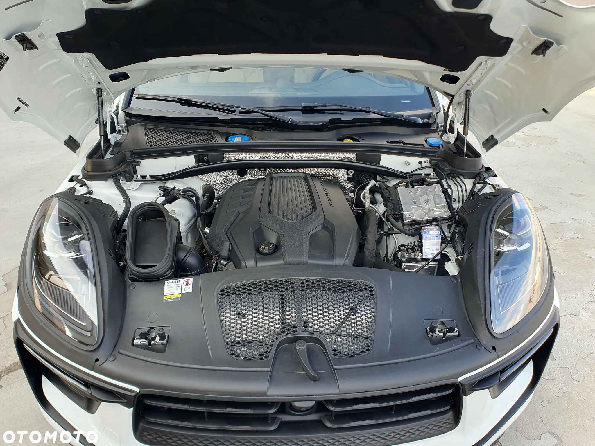 Porsche Macan Standard - 31