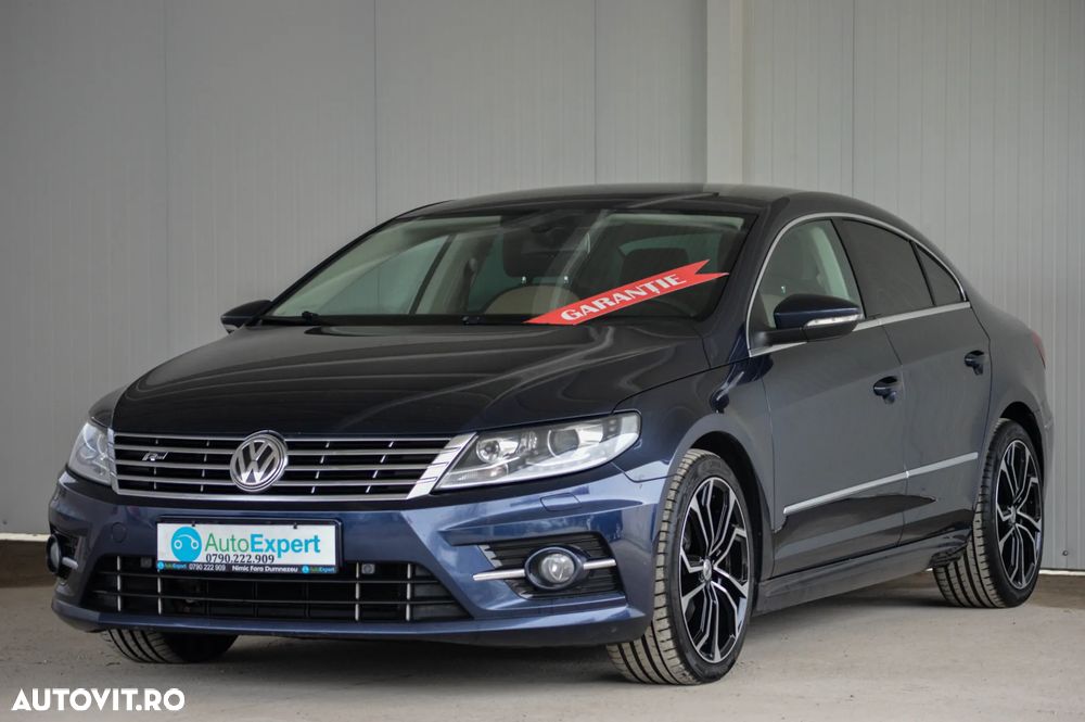 Volkswagen Passat CC 2.0 TDI 4Motion BlueMotion Technology DSG - 32