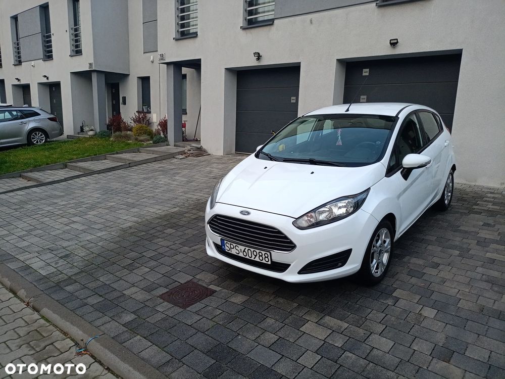Ford Fiesta 1.0 EcoBoost Champions Edition - 4