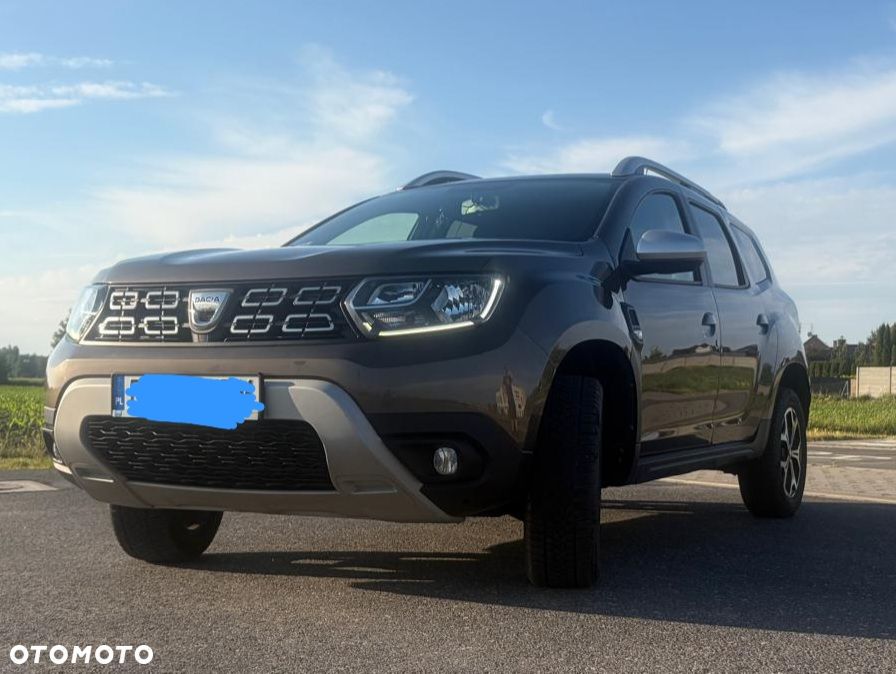 Dacia Duster SCe 115 2WD Prestige - 22