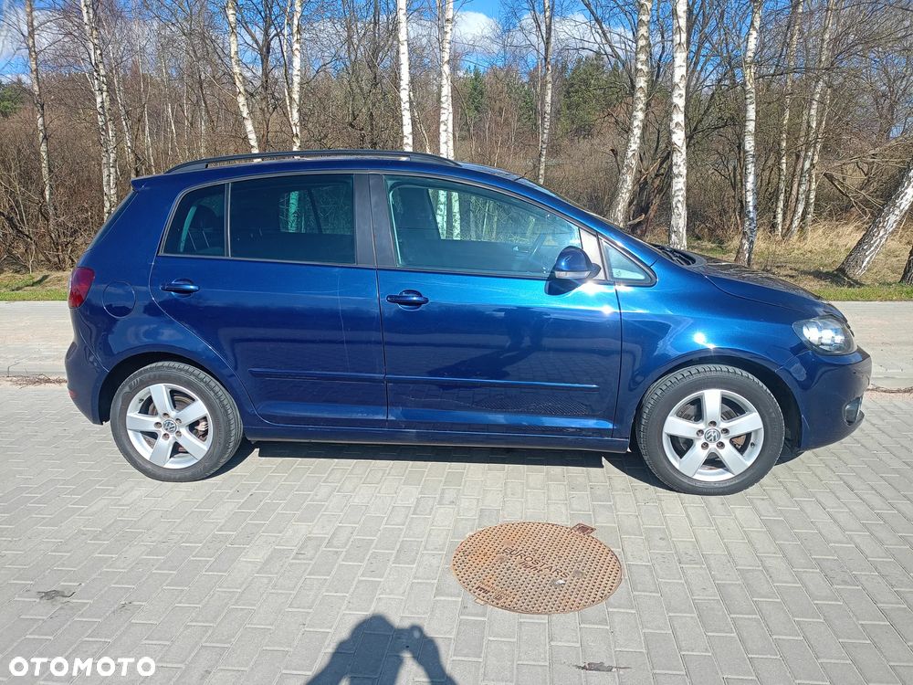 Volkswagen Golf Plus 1.4 Style - 5