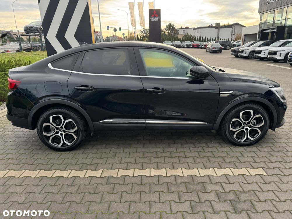 Renault Arkana E-TECH Full Hybrid 145 Techno - 8