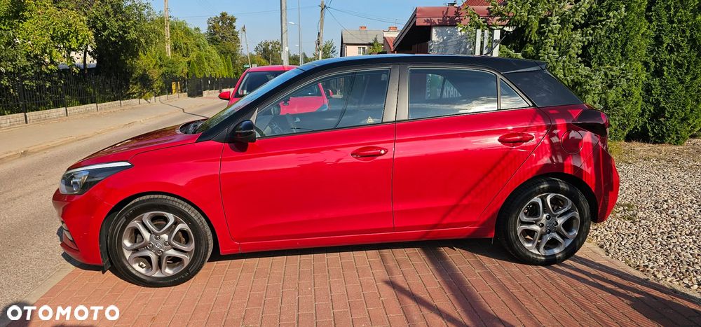 Hyundai i20 1.2 Passion Plus - 8