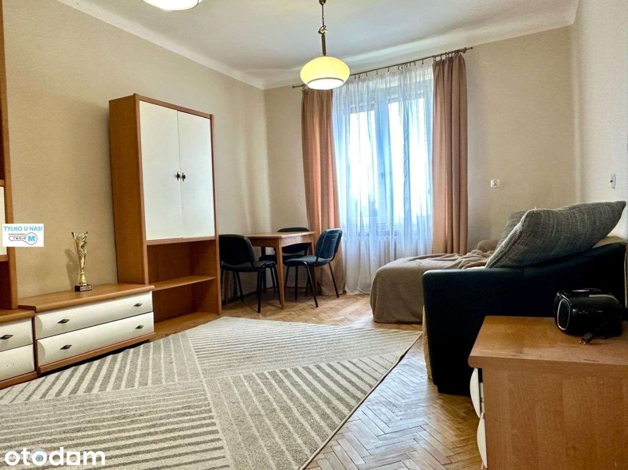 2 pokojowe mieszkane 48m2,do wejścia- Żeromskiego