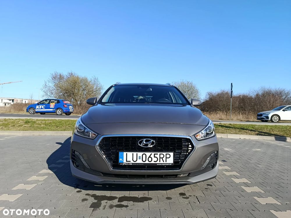 Hyundai i30 1.4 T-GDI Comfort DCT - 2