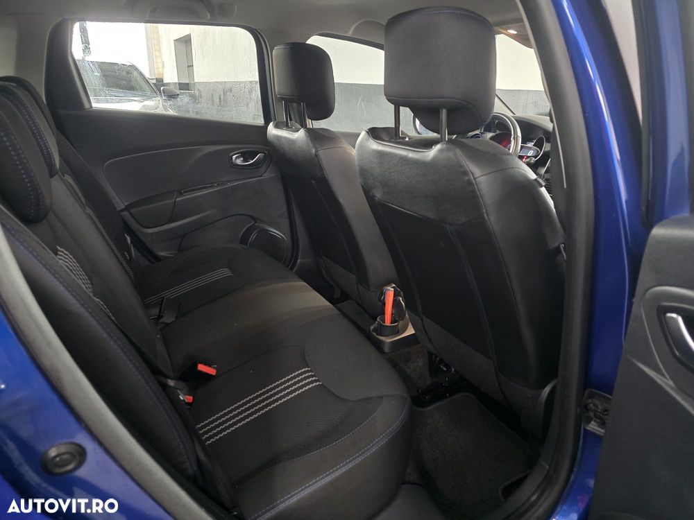 Renault Clio ENERGY TCe 90 Start & Stop Luxe - 9