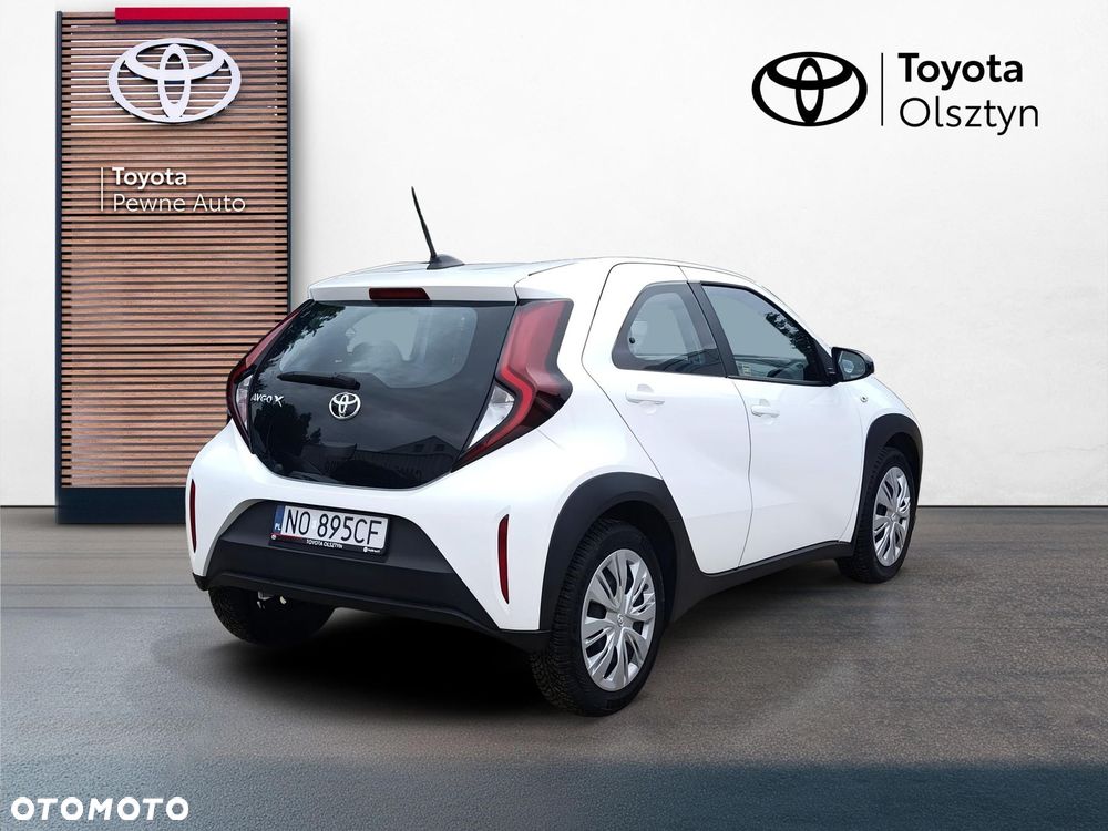 Toyota Aygo X - 5