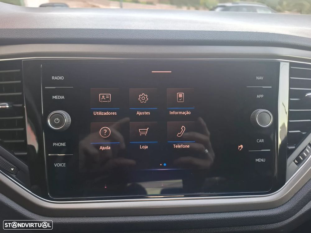 VW T-Roc 1.0 TSI Style - 21