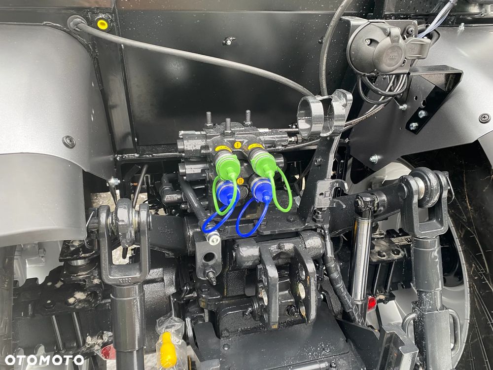 Carraro Frutteto Largo (wysokość 244cm) opony 480-ki 2 lata gwarancji - 9